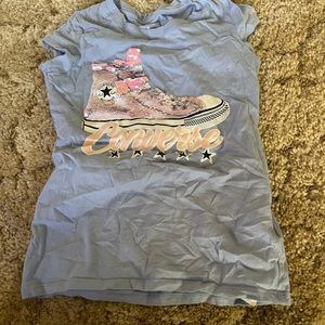 Converse shirt shirts
